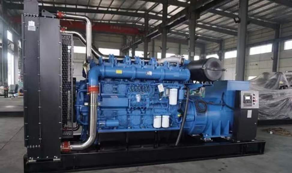 连州800kW 柴油发电机的输出电流是恒定的吗？