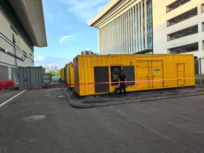 连州柴油发电机冬季保养注意事项?