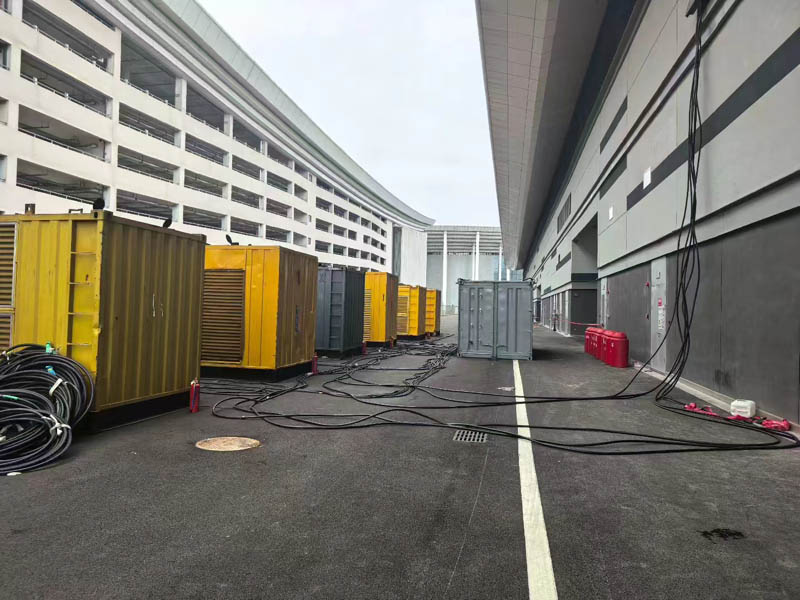 连州冬季柴油发电机启动前需要做哪些准备工作?