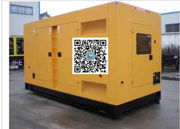 连州静音发电机出租