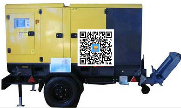 连州出租发电机 移动式发电机组有哪些优势?