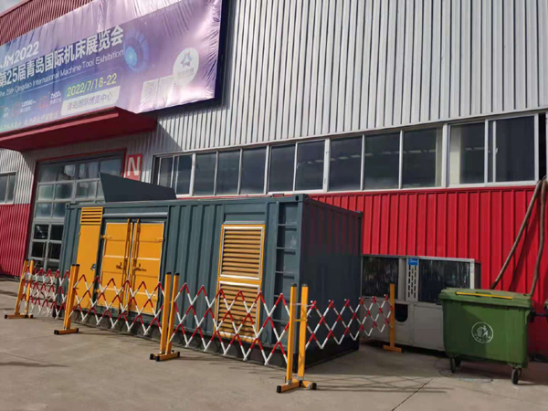 连州一起发电机滑环环火停机事件分析报告