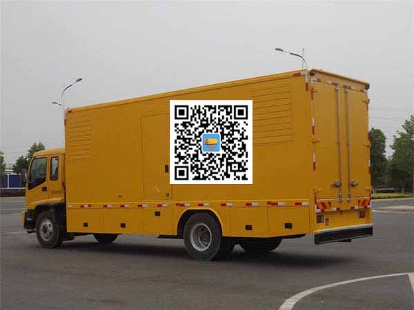 连州发电车出租-柴油发电机和UPS的协作、选型