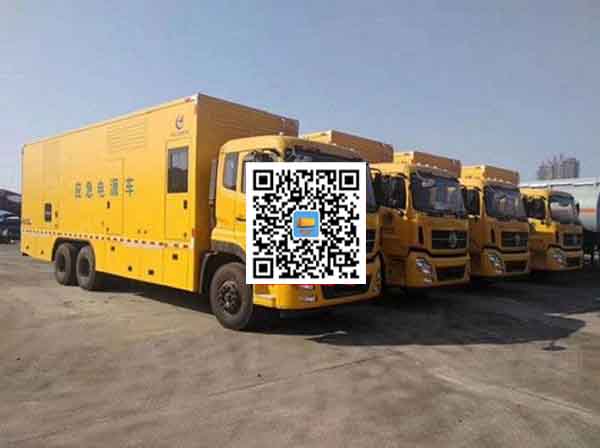 连州出租发电车-怎样确保潍柴发电机组的质量