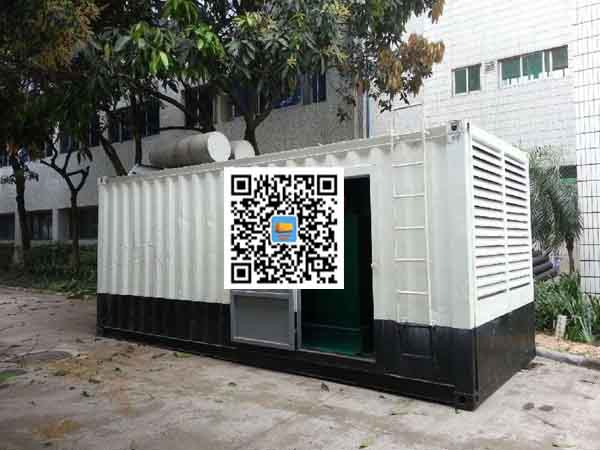 连州出租发电机-什么样的柴油发电机使用效果比较好