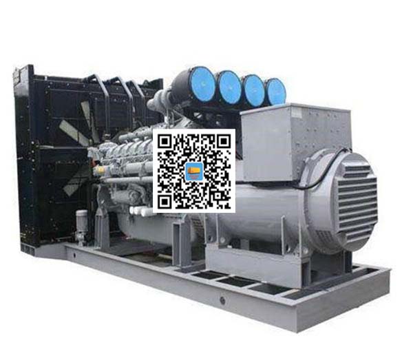 连州发电机出租-PLC在发电机转子测温上的应用
