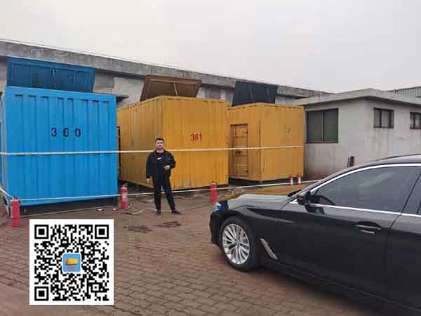 连州柴油发电机组的维护保养方案