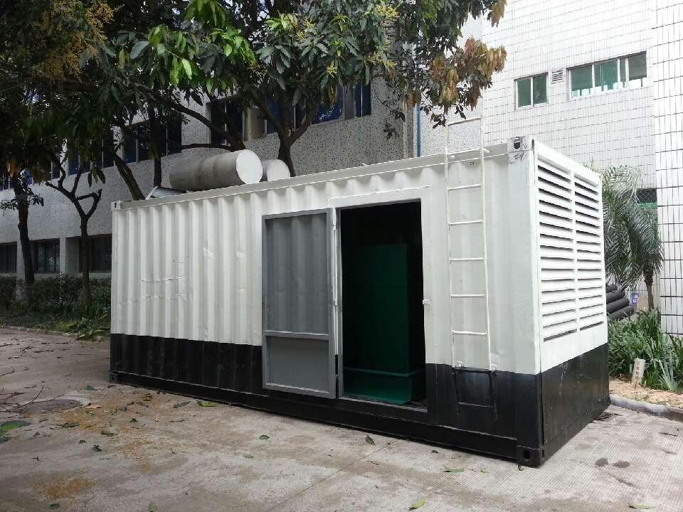 连州发电机出租-玉柴发电机组的配置有哪些？