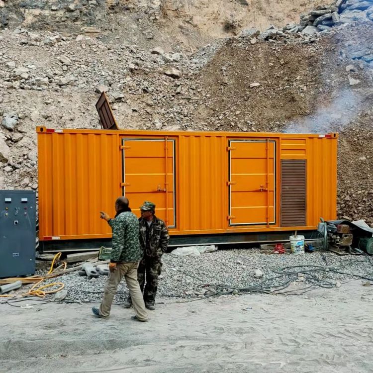连州如何降低 200kW 柴油发电机在高海拔地区的油耗?
