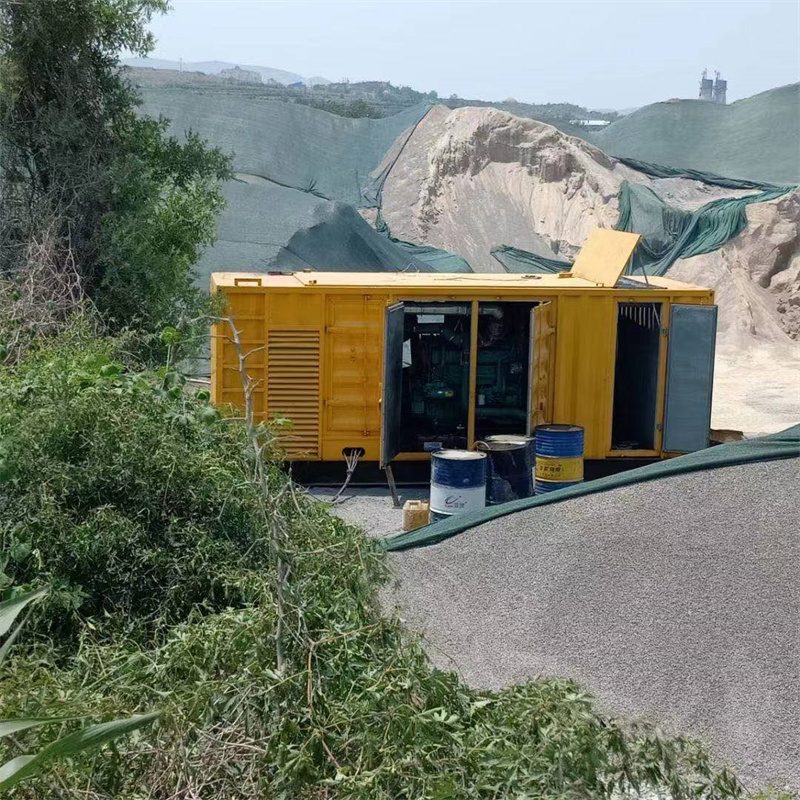 连州影响 400KW 柴油发电机组油耗的因素有哪些?