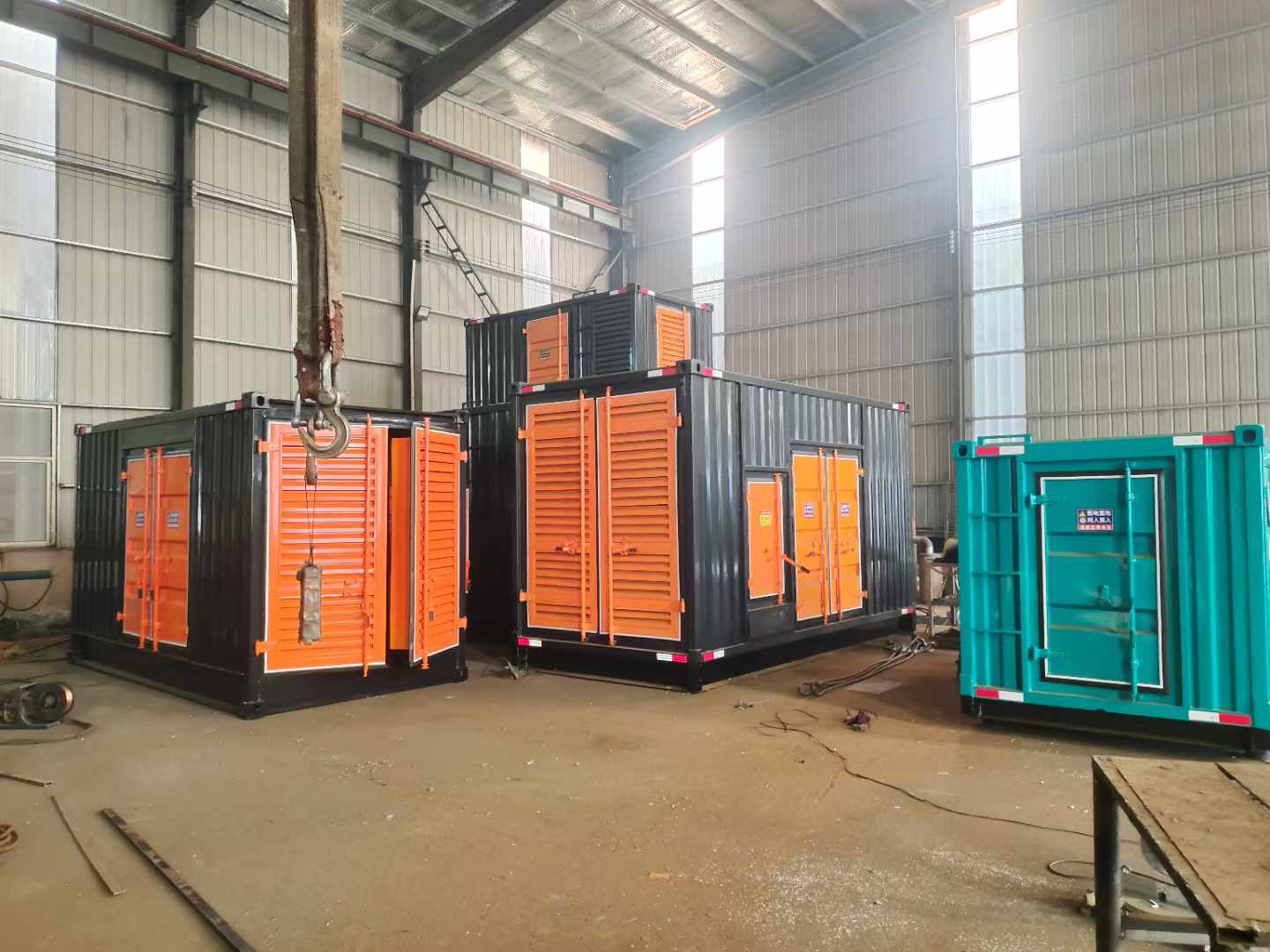 连州发电机租赁厂家给您介绍一下如何根据使用环境选择合适的柴油发电机组品牌