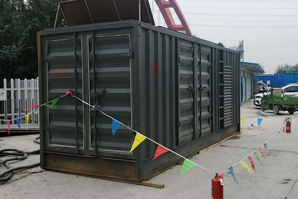 连州发电机租赁空气滤清器多久更换一次？