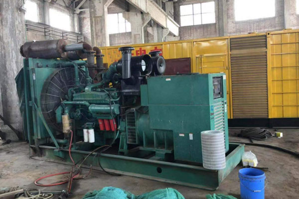 连州发电机组的空气滤清器应该如何保养？