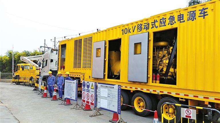 连州发电机组租赁在不同工业领域的具体应用场景有哪些？