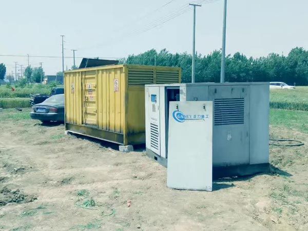 连州柴油发电机组冬季日常维修需要哪些工具?